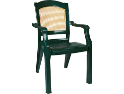 003 MODERN HASIRLI KOLTUK