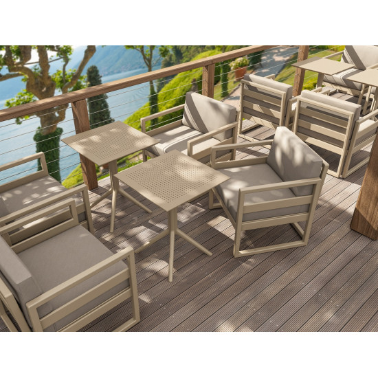 131 MYKONOS TEKLİ KOLTUK