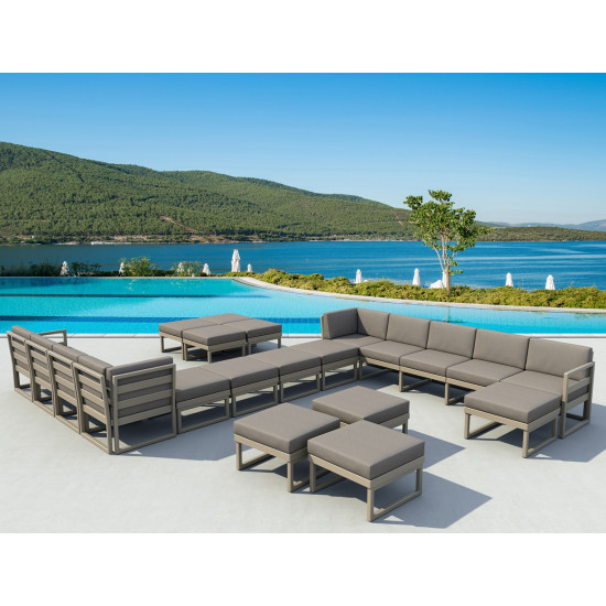 133 MYKONOS LOUNGE SET XL