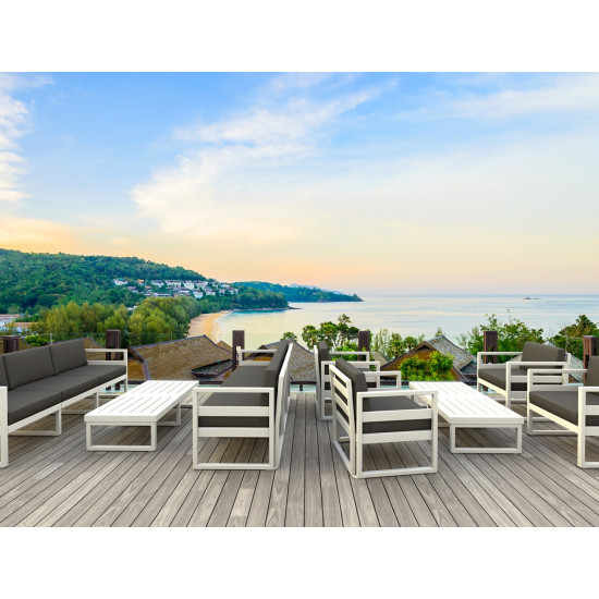 133 MYKONOS LOUNGE SET XL