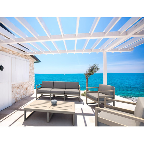 133 MYKONOS LOUNGE SET XL