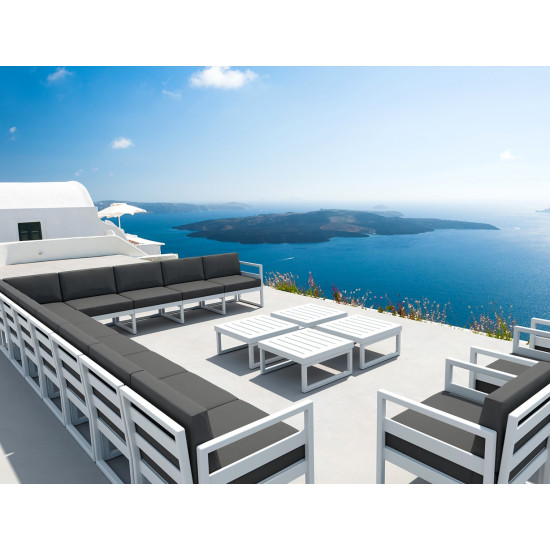 134 MYKONOS LOUNGE KÖŞE SET