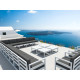 134 MYKONOS LOUNGE KÖŞE SET