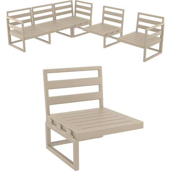136 MYKONOS UZATMA PARÇASI