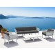 153 PORTOFINO LOUNGE SET (Minderli)