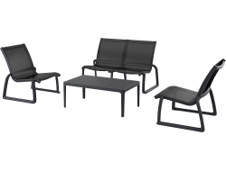 237 PACIFIC LOUNGE SET (KOLÇAKSIZ)