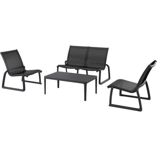 237 PACIFIC LOUNGE SET (KOLÇAKSIZ)