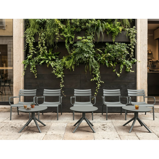 275 PARIS LOUNGE KOLTUK