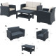 835 MONACO LOUNGE SET