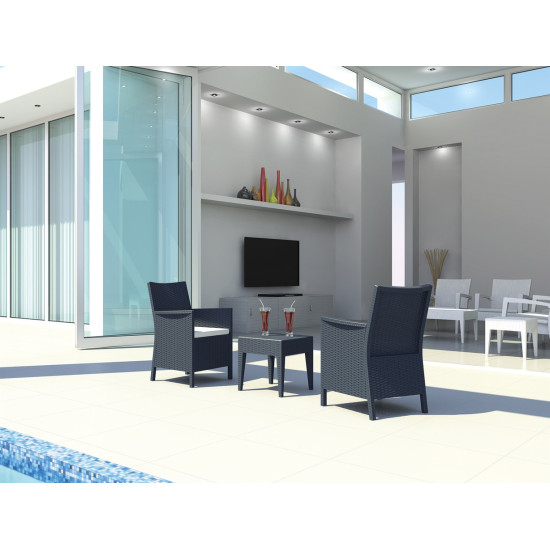 858 MIAMI MİNİ SEHPA