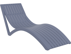 087 SLIM ŞEZLONG