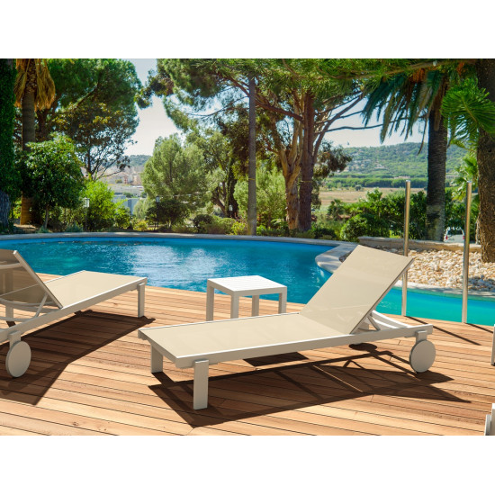 707 CASABLANCA ŞEZLONG