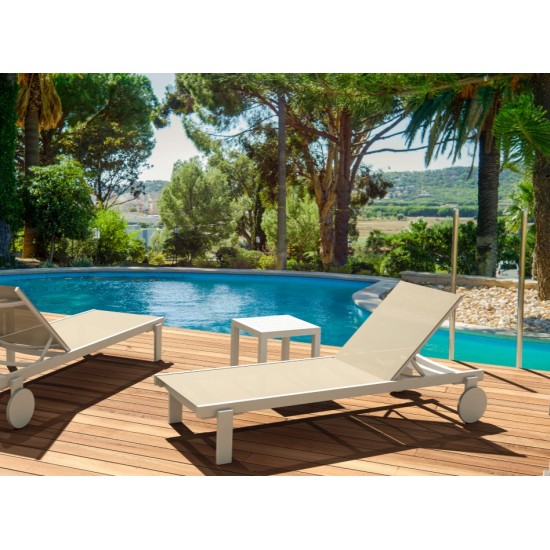 707 CASABLANCA ŞEZLONG