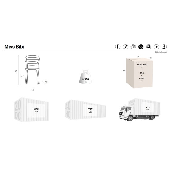 055 MİSS BIBI